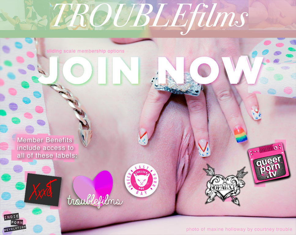 967px x 768px - TROUBLEFILMS â€“ Ahead of the Trends: The Next Golden Era of Porn