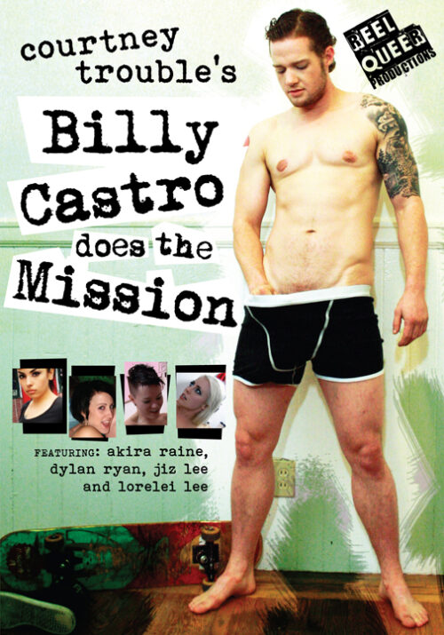 Billy Castro Does the Mission