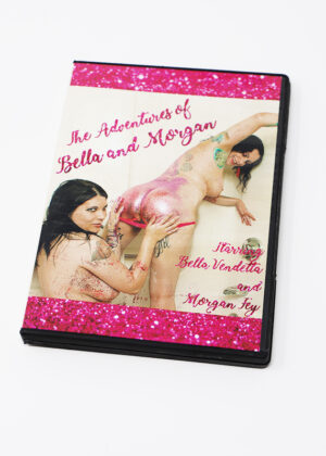 The Adventures of Bella and Morgan | DVD