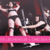 Lita Lecherous and Chelsea Poe