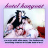A Hotel Hangout Finds Lita Lecherous at the hands of Courtney, Sinn, and Drake