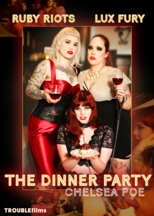 The Dinner Party by Chelsea Poe