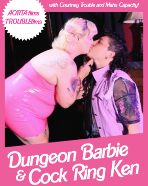 Dungeon Barbie & Cock Ring Ken